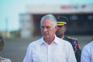 Kuba: Diaz-Kanel osvojio drugi predsjednički mandat