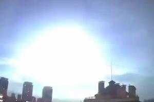 Astronom objasnio misterioznu svjetlost iznad Kijeva
