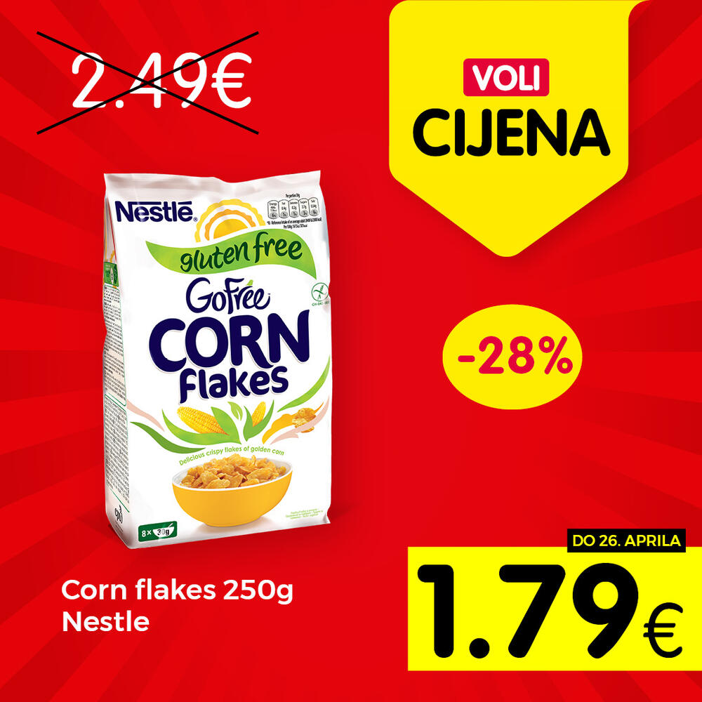 <p>Uštedite kupujući omiljene proizvode</p>