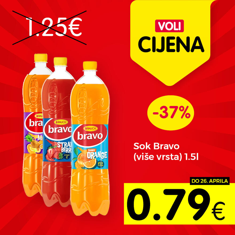 <p>Uštedite kupujući omiljene proizvode</p>