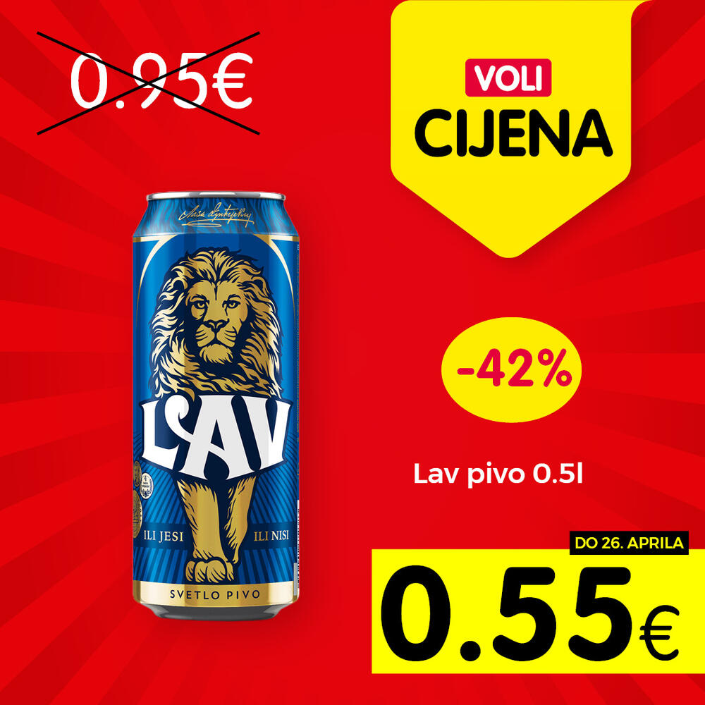 <p>Uštedite kupujući omiljene proizvode</p>