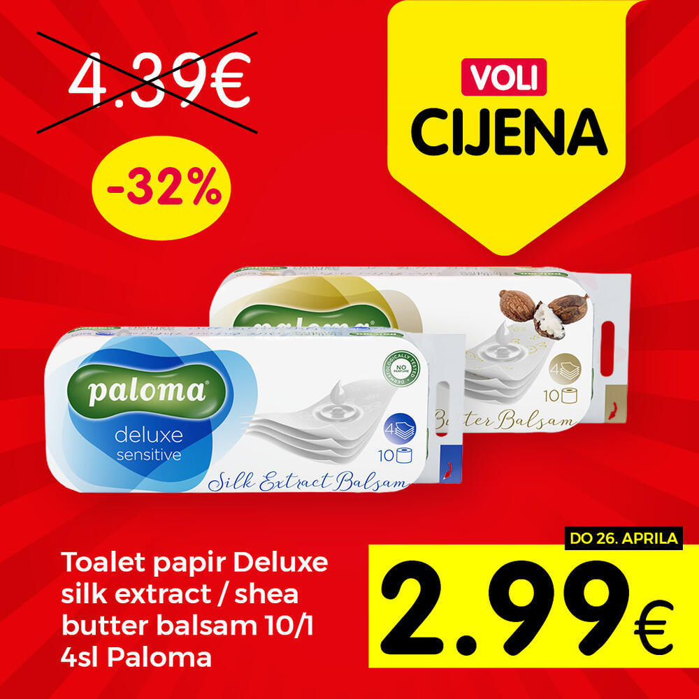 <p>Uštedite kupujući omiljene proizvode</p>