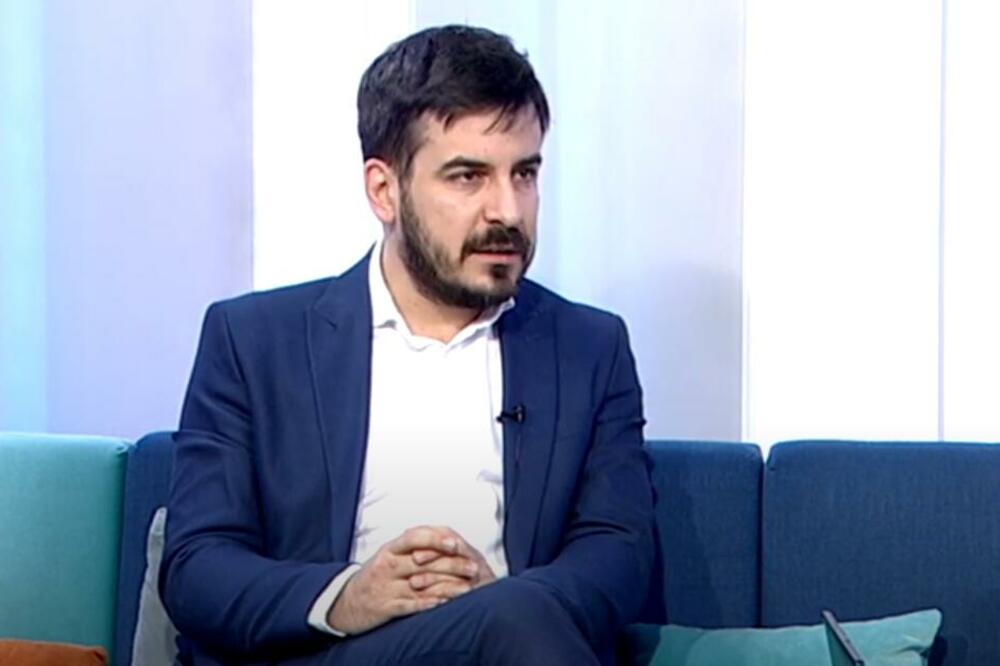 Vladimir Jokić u Bojama jutra, Foto: TV Vijesti