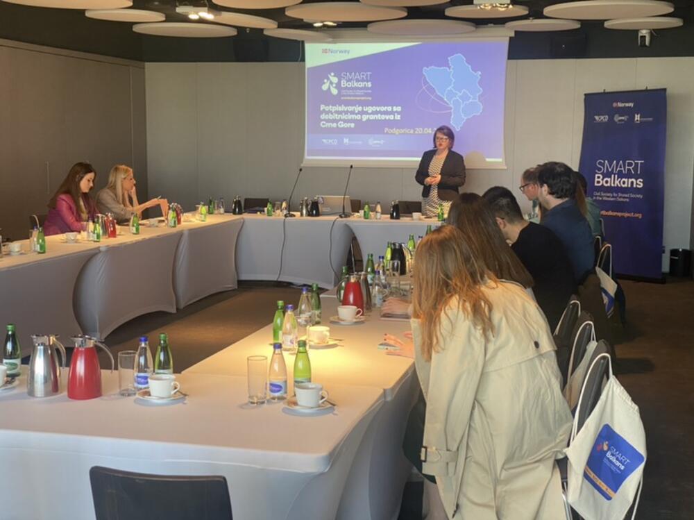 Centar za promociju civilnog društva