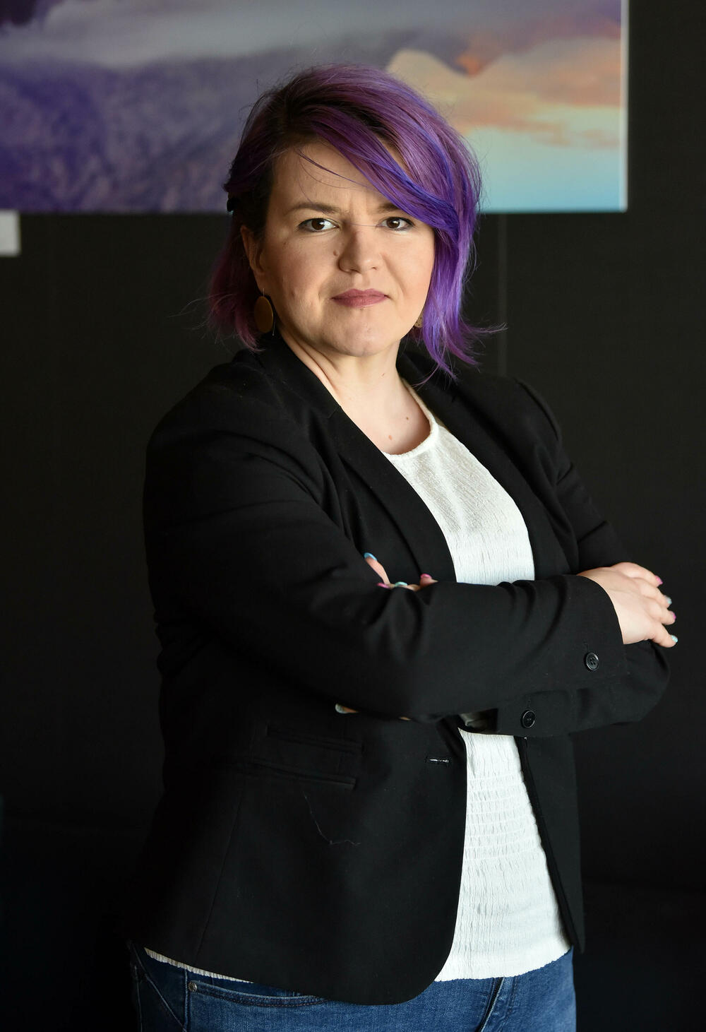 Dajana Cvjetković - Program Manager CPCD