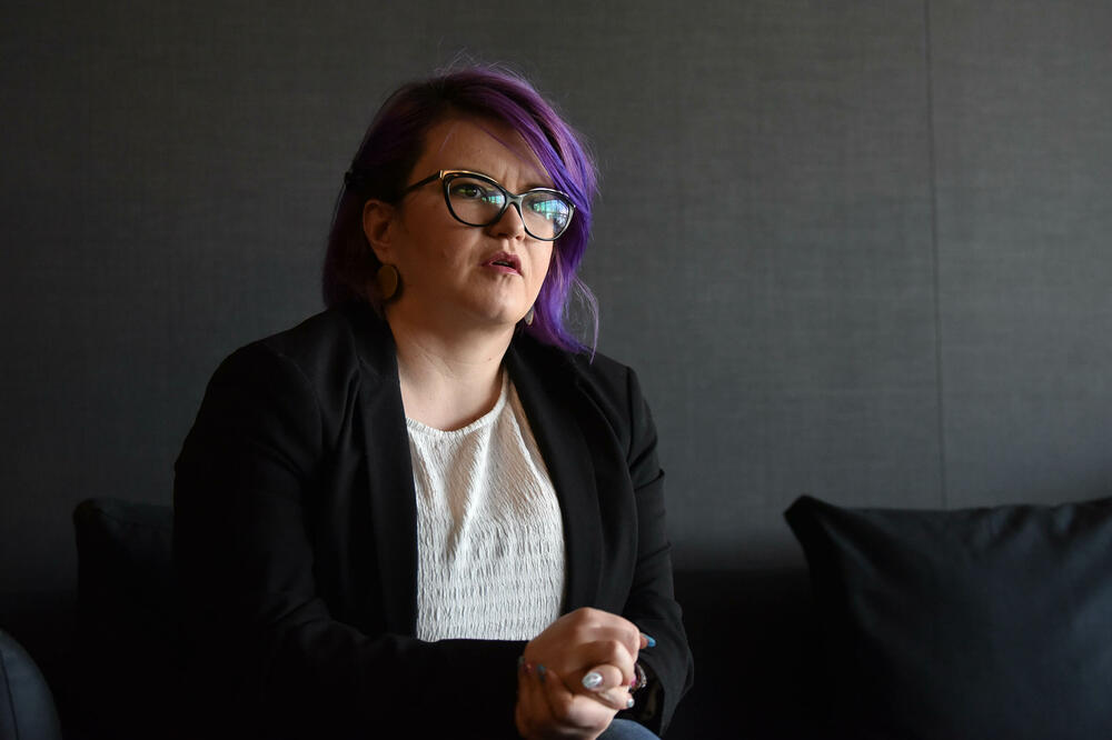 Dajana Cvjetković - Program Manager CPCD