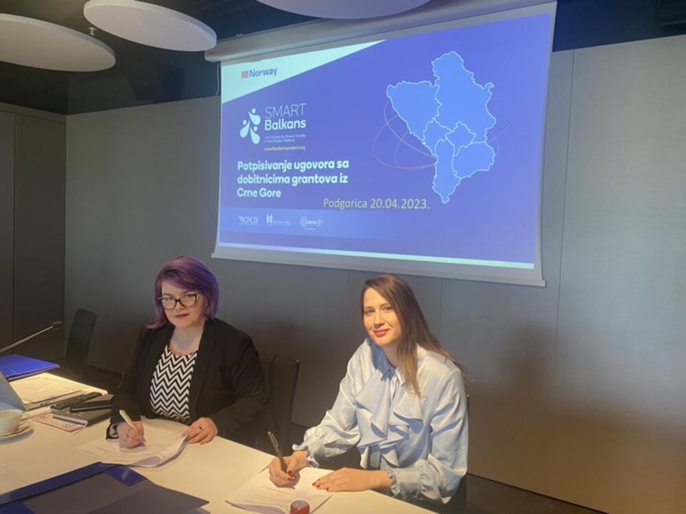 Centar za promociju civilnog društva