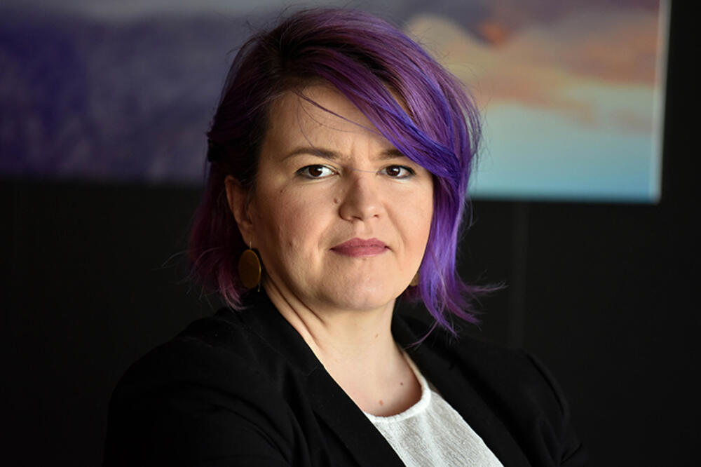 Foto: foto: Boris Pejović, Dajana Cvjetković - Program Manager CPCD