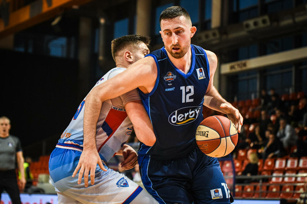 Foto: ABA liga/Dragana Stjepanović