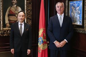 Đukanović: Crna Gora doživljava Japan kao prijateljsku zemlju