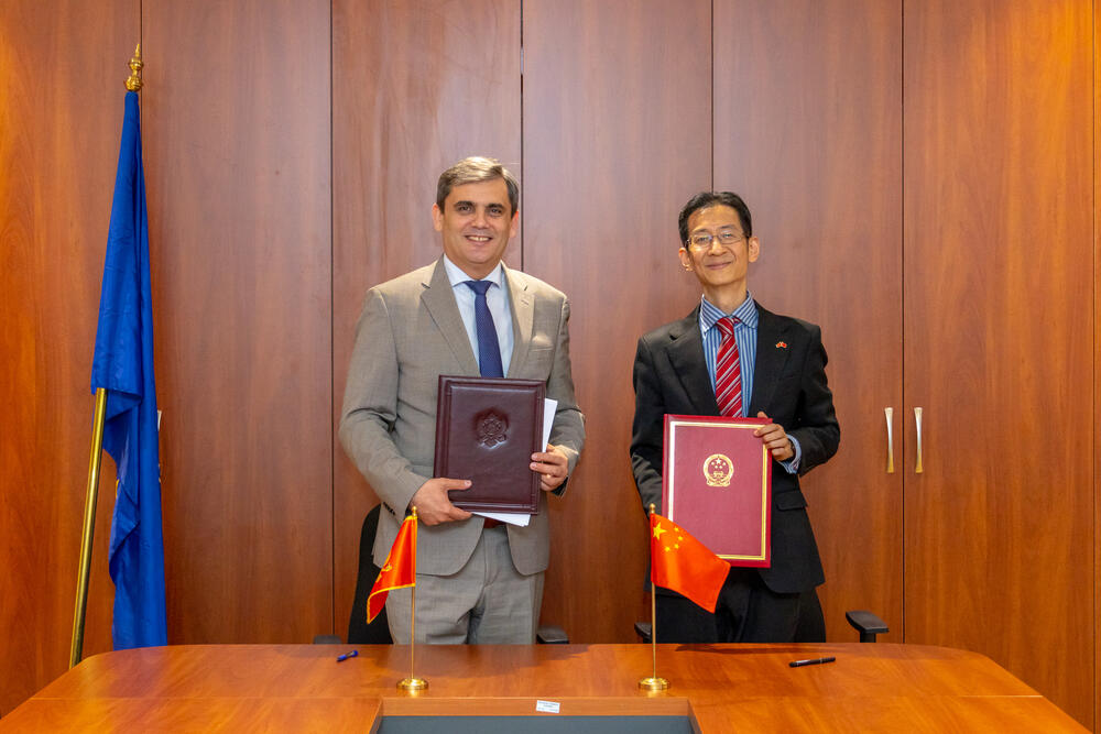 Ervin Ibrahimović i Fan Kun