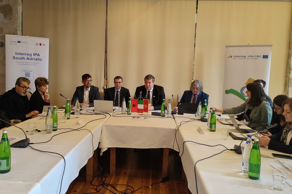 Sa sastanka, Foto: Sektor za informisanje javnosti o Evropskoj uniji i pristupanju Crne Gore Evropskoj uniji