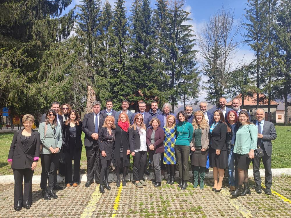 Sa sastanka u Kolašinu