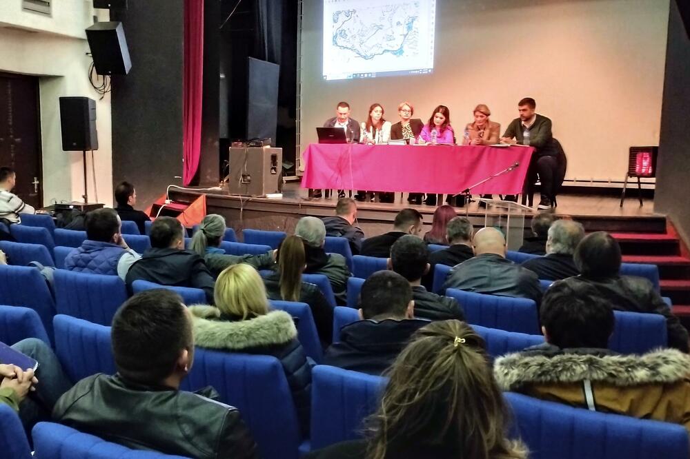 sa javne rasprave, Foto: Dragana Šćepanović