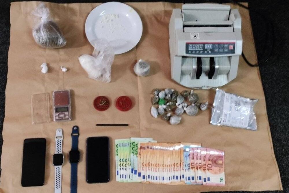 Foto: Uprava policije