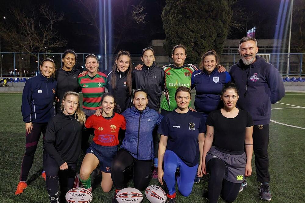 Foto: Ragbi savez Crne Gore