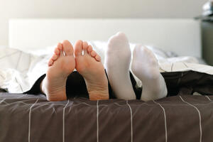 Neko voli, neko se užasava: Je li dobro spavati u čarapama?