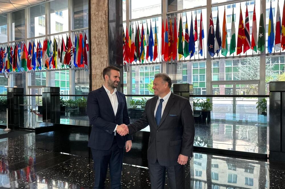 Spajić i Eskobar, Foto: Pokret Evropa sad