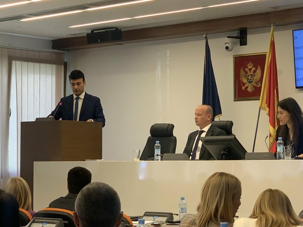 Sjednica SO Budva, SO Budva