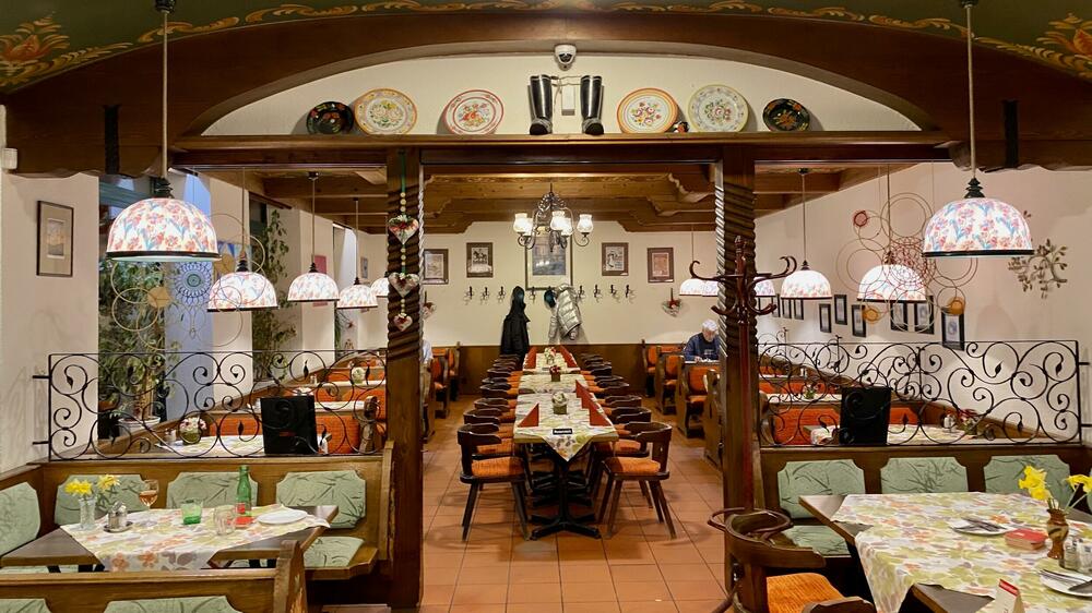 Restoran „Bemervald“