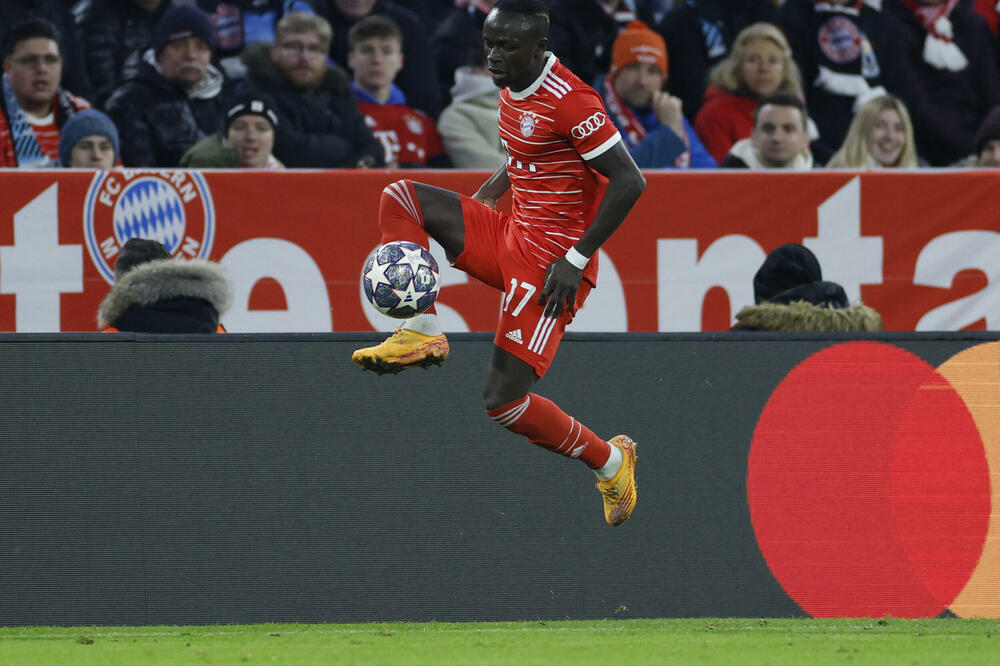 Mene nije uspio da stekne povjerenje u Bajernu, Foto: Reuters