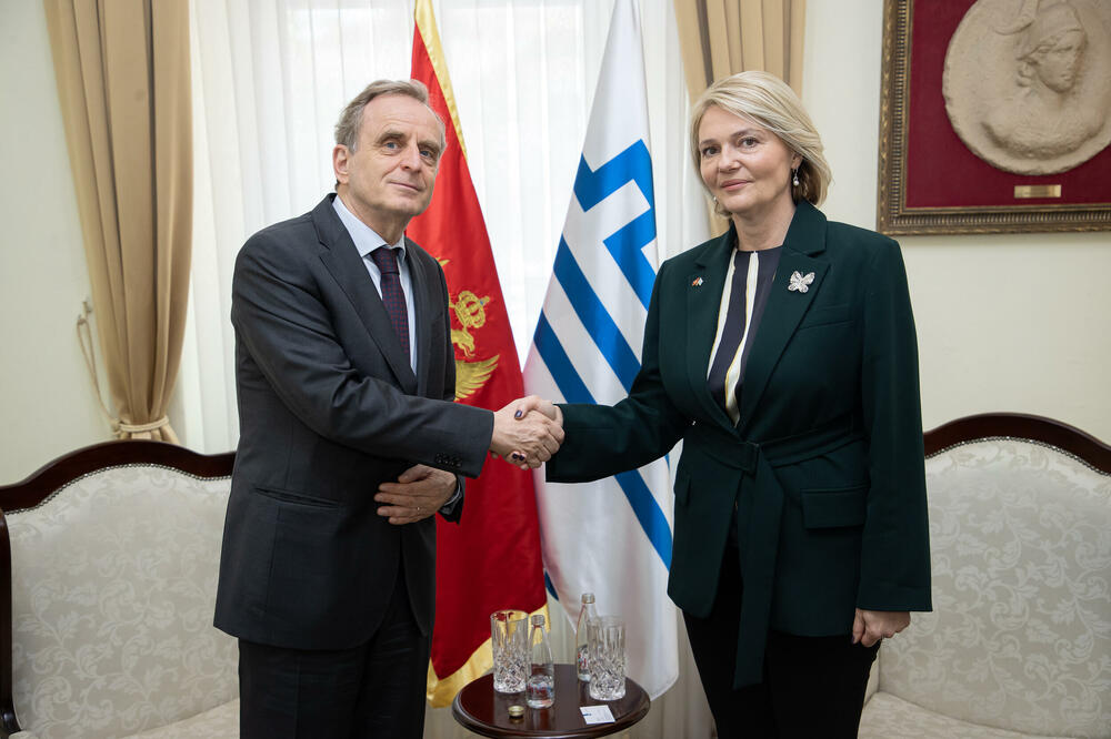 Reintjes i Injac, Foto: Glavni grad Podgorica