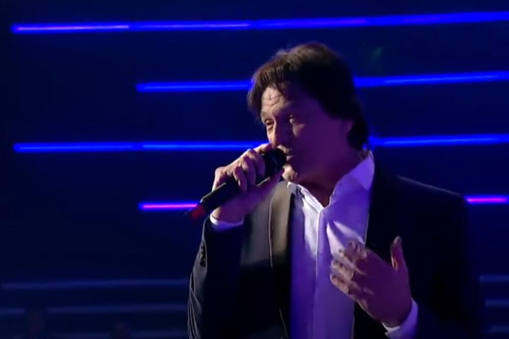 Čolić, Foto: Screenshot/Youtube