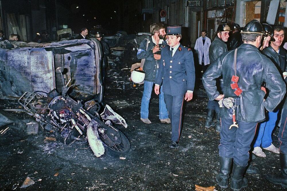 Napad u ulici Kopernik bio je prvi napad na Jevreje u Francuskoj od Drugog svjetskog rata, Foto: AFP