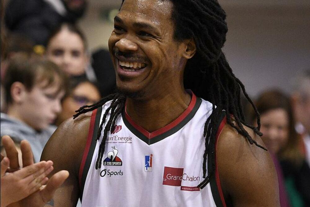 Mikael Želabal, Foto: Twitter.com/ELANCHALON