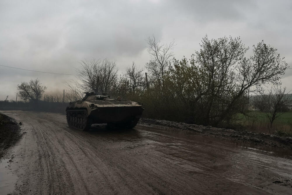 Bahmut, Foto: Reuters