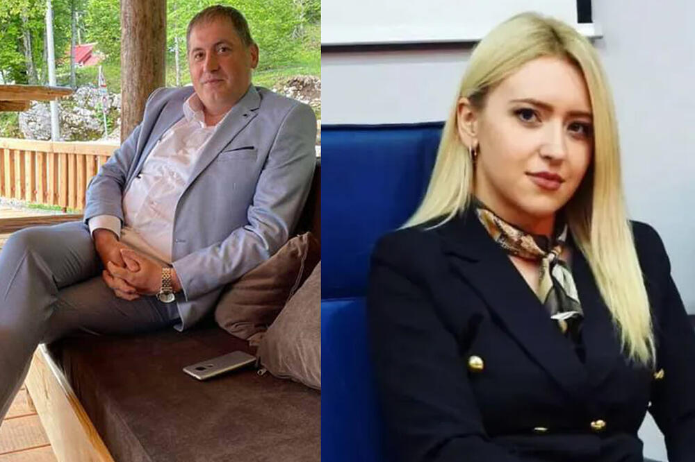 Priređivači Božidar Proročić i Dijana Tiganj, Foto: Privatna arhiva