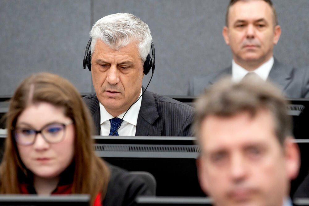 Hashim Thaci, Photo: Reuters