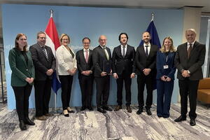 Kovač potpisao Hašku konvenciju o priznavanju i izvršenju stranih...