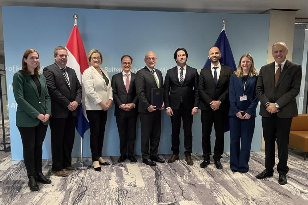 Foto: Ministarstvo pravde