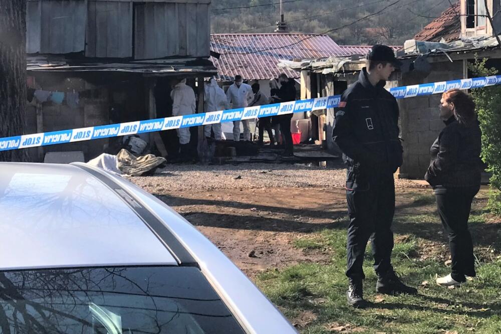 Sa uviđaja, Foto: Privatna arhiva