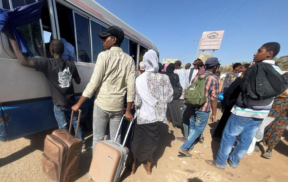Sudanci masovno napuštaju zemlju u strahu od građanskog rata