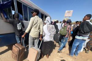 UNHCR: Više od 800.000 ljudi bi moglo da pobjegne iz Sudana zbog...