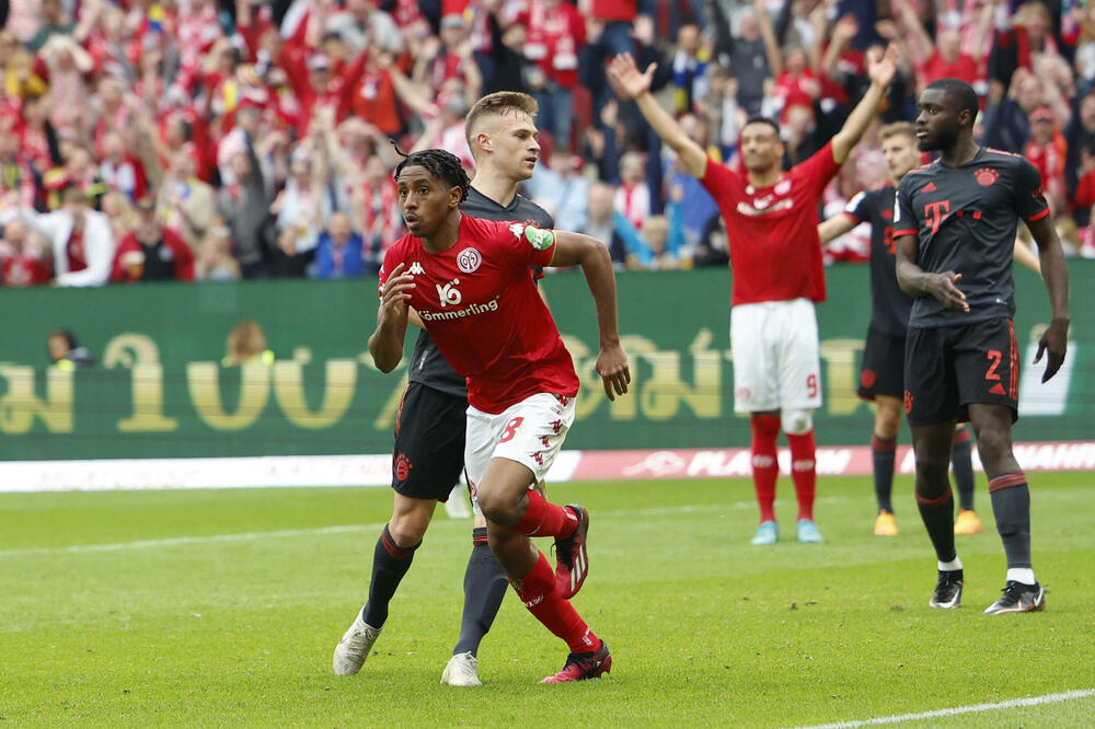 Leandro Bareiro slavi gol za preokret, Foto: REUTERS