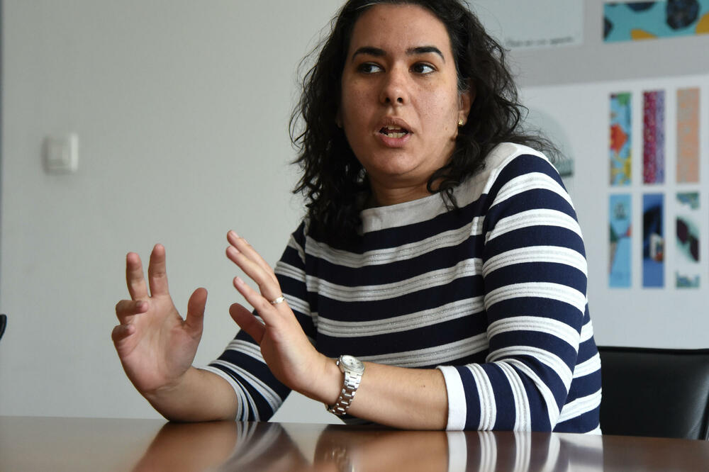 Žena u ICT i danas manje nego muškaraca: Maja Delibašić, Foto: Luka Zekovic