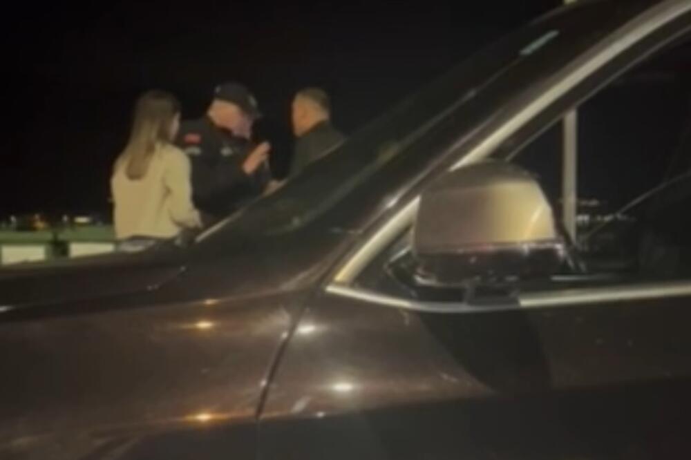 Sa mjesta događaja, Foto: Printscreen