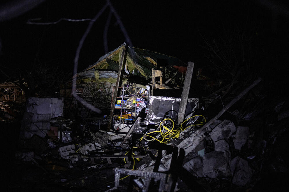 Detalj iz Harkova, Foto: Reuters