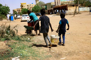 Sudan: Potpuni prekid interneta