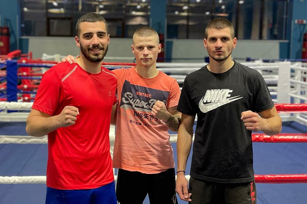 Finiš pripreme u Sočiju za crnogorske boksere, Foto: BK Budva