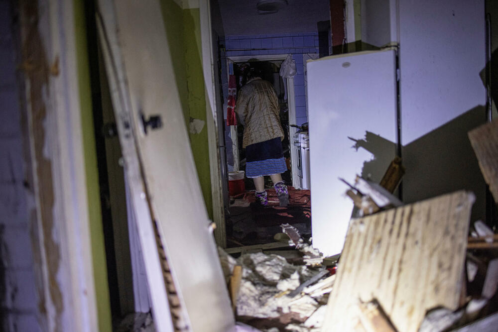 <p>Rat u Ukrajini – 421. dan</p>