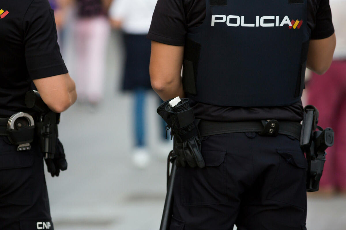 Quattro sospetti membri di una banda italo-croata-serba sono stati arrestati