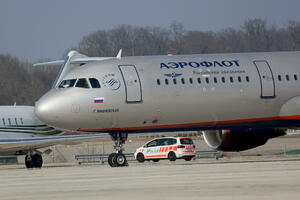 Veliki problemi ruskih avio prevoznika: Nema originalnih djelova...