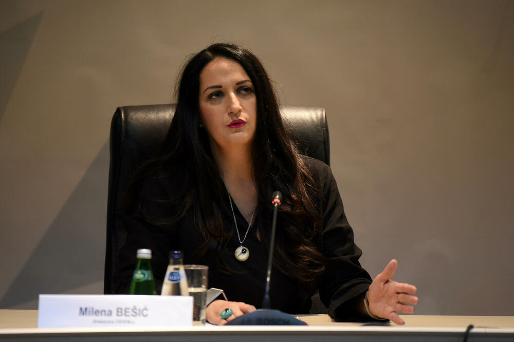 Ni Vlada ni Skupština nemaju puni legitimitet za odlučivanje: Bešić, Foto: Boris Pejović