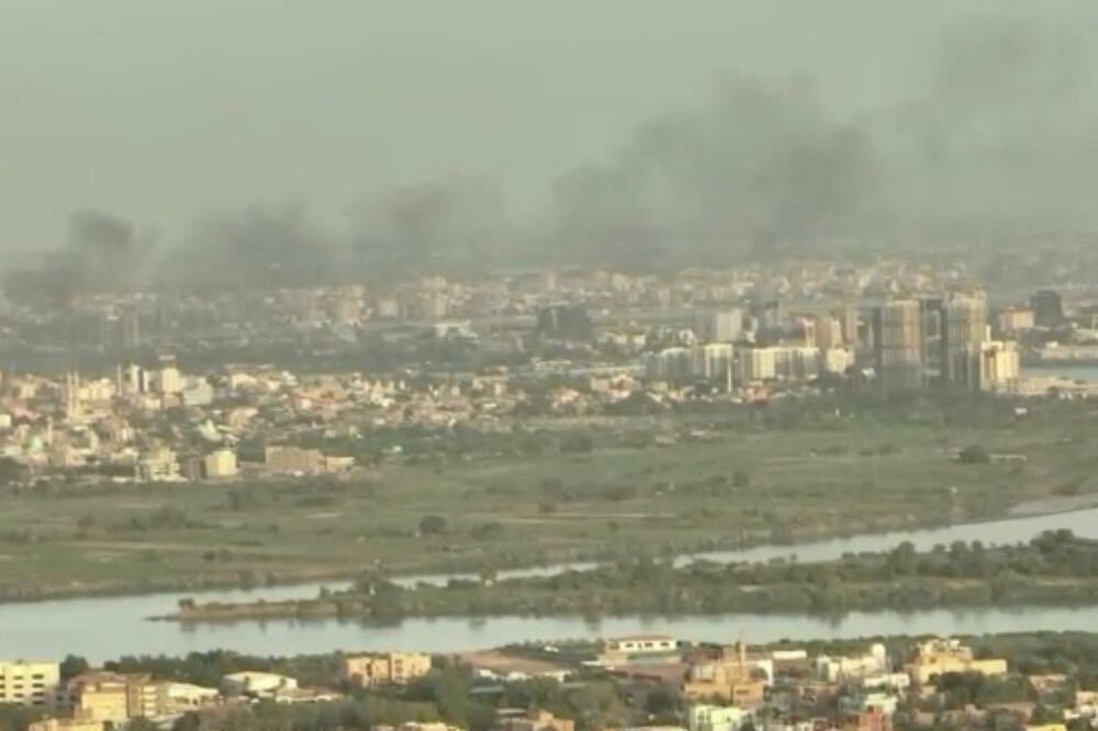 Kartum, Foto: REUTERS