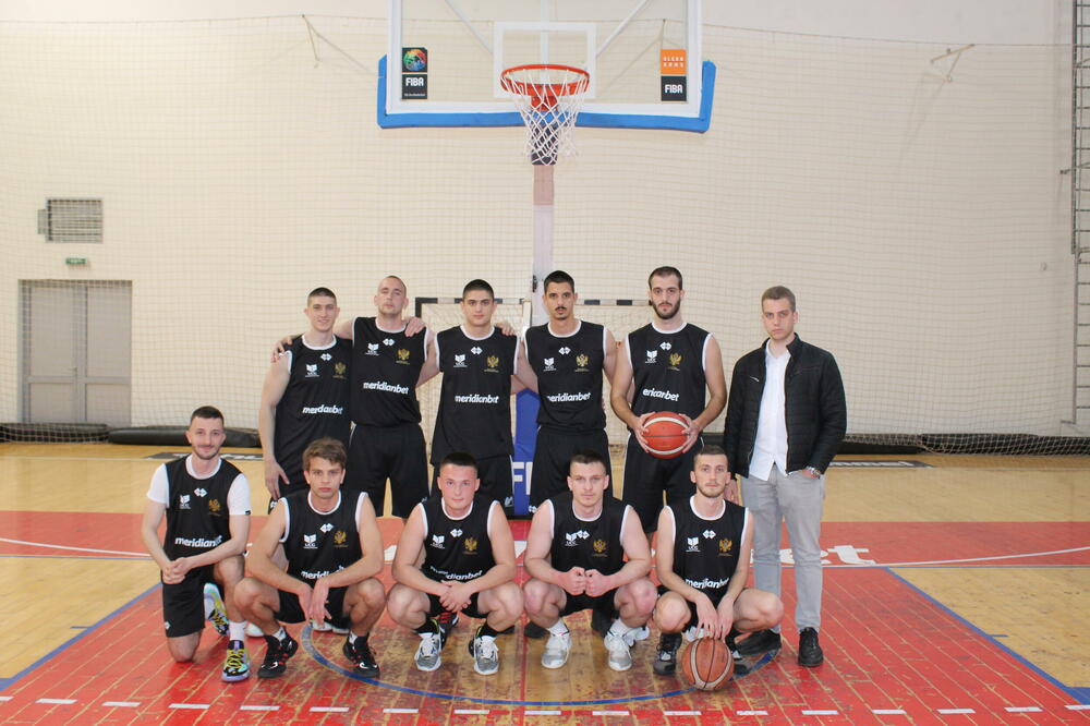 Ekipa Građevinskog fakulteta, Foto: SSSCG