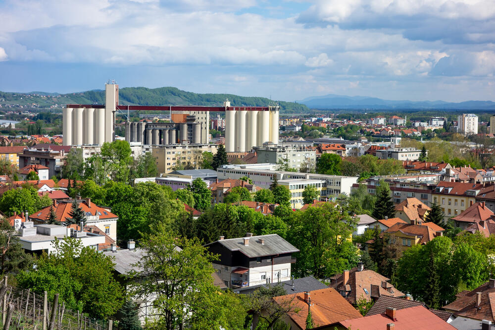 Maribor, Foto: Shutterstock